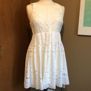 Delicate Free People party dress